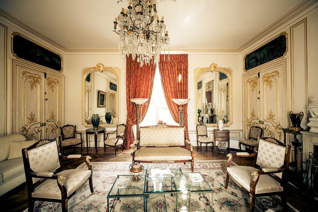 שומון-אן-וקסה Chateau Du Jard מראה חיצוני תמונה