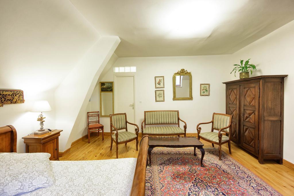 שומון-אן-וקסה Chateau Du Jard חדר תמונה