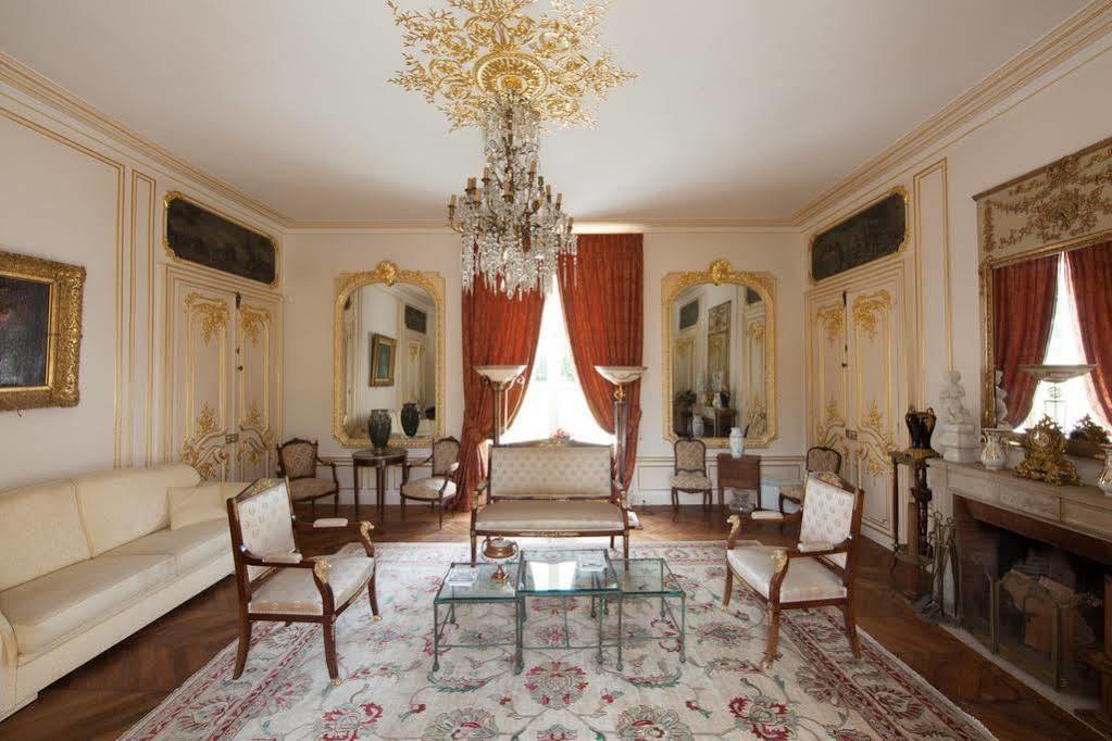 שומון-אן-וקסה Chateau Du Jard מראה חיצוני תמונה